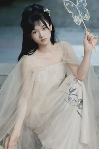 Delicate Artistry: YiTuYu Art Language Vol.7488 Featuring Xiao Xiao Yu - image 31