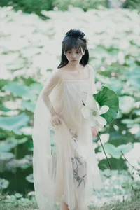Delicate Artistry: YiTuYu Art Language Vol.7488 Featuring Xiao Xiao Yu - image 7