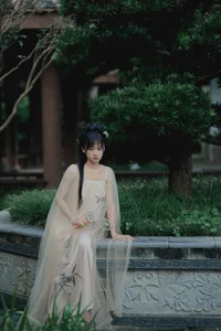 Delicate Artistry: YiTuYu Art Language Vol.7488 Featuring Xiao Xiao Yu - image 49
