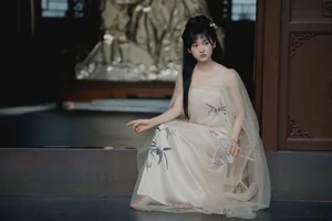 Delicate Artistry: YiTuYu Art Language Vol.7488 Featuring Xiao Xiao Yu - image 22