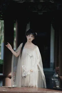 Delicate Artistry: YiTuYu Art Language Vol.7488 Featuring Xiao Xiao Yu - image 54