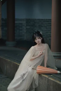 Delicate Artistry: YiTuYu Art Language Vol.7488 Featuring Xiao Xiao Yu - image 4