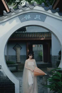 Delicate Artistry: YiTuYu Art Language Vol.7488 Featuring Xiao Xiao Yu - image 8