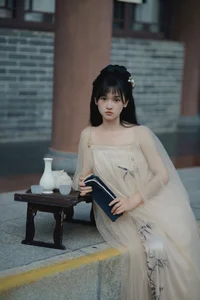 Delicate Artistry: YiTuYu Art Language Vol.7488 Featuring Xiao Xiao Yu - image 37