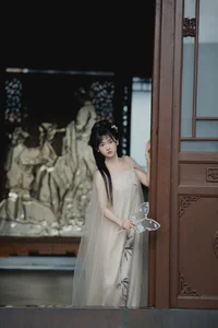 Delicate Artistry: YiTuYu Art Language Vol.7488 Featuring Xiao Xiao Yu - image 24