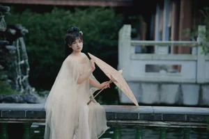 Delicate Artistry: YiTuYu Art Language Vol.7488 Featuring Xiao Xiao Yu - image 12