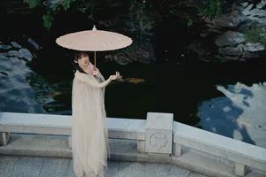 Delicate Artistry: YiTuYu Art Language Vol.7488 Featuring Xiao Xiao Yu - image 3