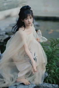 Delicate Artistry: YiTuYu Art Language Vol.7488 Featuring Xiao Xiao Yu - image 47