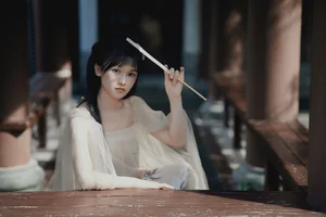 Delicate Artistry: YiTuYu Art Language Vol.7488 Featuring Xiao Xiao Yu - image 55
