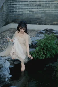 Delicate Artistry: YiTuYu Art Language Vol.7488 Featuring Xiao Xiao Yu - image 52