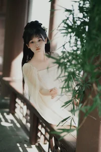 Delicate Artistry: YiTuYu Art Language Vol.7488 Featuring Xiao Xiao Yu - image 11