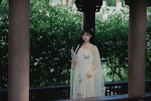Delicate Artistry: YiTuYu Art Language Vol.7488 Featuring Xiao Xiao Yu - image 38