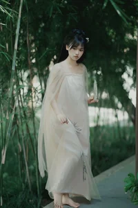 Delicate Artistry: YiTuYu Art Language Vol.7488 Featuring Xiao Xiao Yu - image 27
