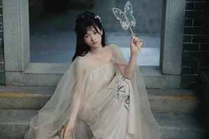 Delicate Artistry: YiTuYu Art Language Vol.7488 Featuring Xiao Xiao Yu - image 35