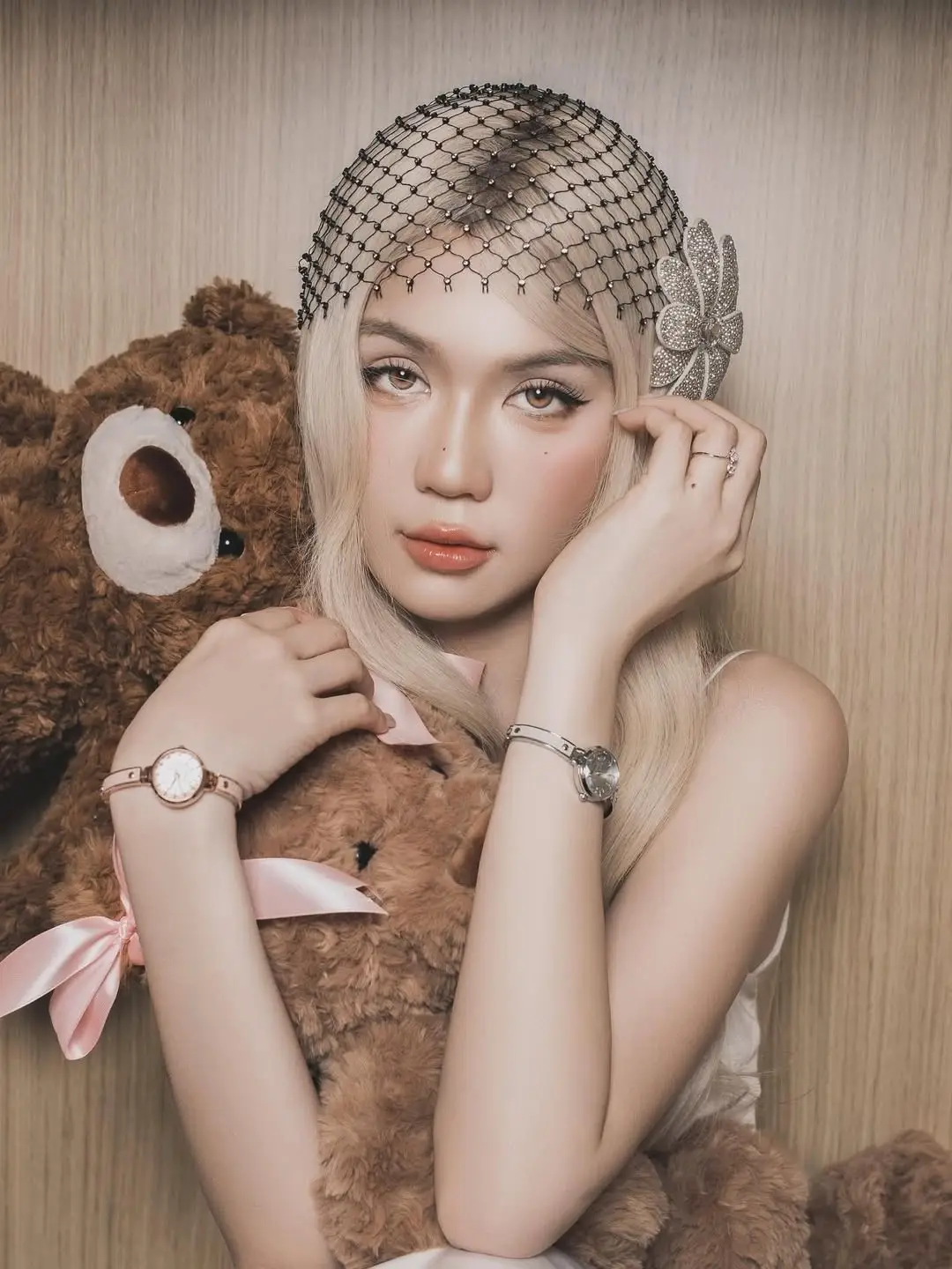 Ngoc Trinh: Signature Allure, Dreamlike and Captivating Moments