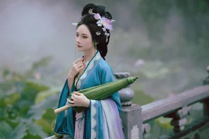 Art Language Vol.10246 - Ai Mo Li 27P Comprehensive Fashion & Art Set - image 14