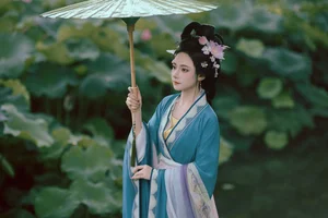 Art Language Vol.10246 - Ai Mo Li 27P Comprehensive Fashion & Art Set - image 6