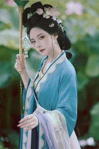 Art Language Vol.10246 - Ai Mo Li 27P Comprehensive Fashion & Art Set - image 24