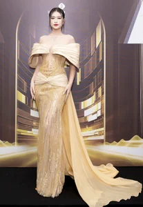 Stunning Cut-Out Dresses Spotted on the Miss Grand Vietnam Red Carpet - image 8