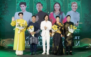 Stunning Cut-Out Dresses Spotted on the Miss Grand Vietnam Red Carpet - image 9