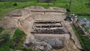Unveiling Ancient Secrets: Discovering the Unique Archaeological Details of the Luy Lau Boat - image 0