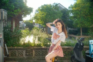 YiTuYu Art Language Vol.6105 Gaia: A Masterpiece of Contemporary Portraiture - image 11