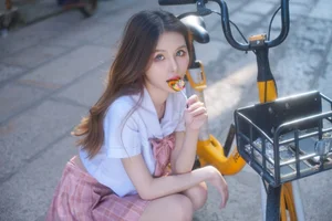 YiTuYu Art Language Vol.6105 Gaia: A Masterpiece of Contemporary Portraiture - image 5