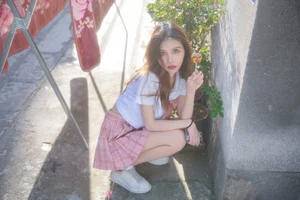 YiTuYu Art Language Vol.6105 Gaia: A Masterpiece of Contemporary Portraiture - image 7