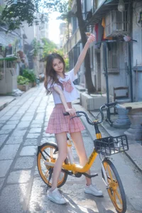 YiTuYu Art Language Vol.6105 Gaia: A Masterpiece of Contemporary Portraiture - image 13