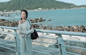 Vo Nhat Linh: The Elegant Lifestyle of Phan Van Duc’s Wife and Their Grand Home - image 2