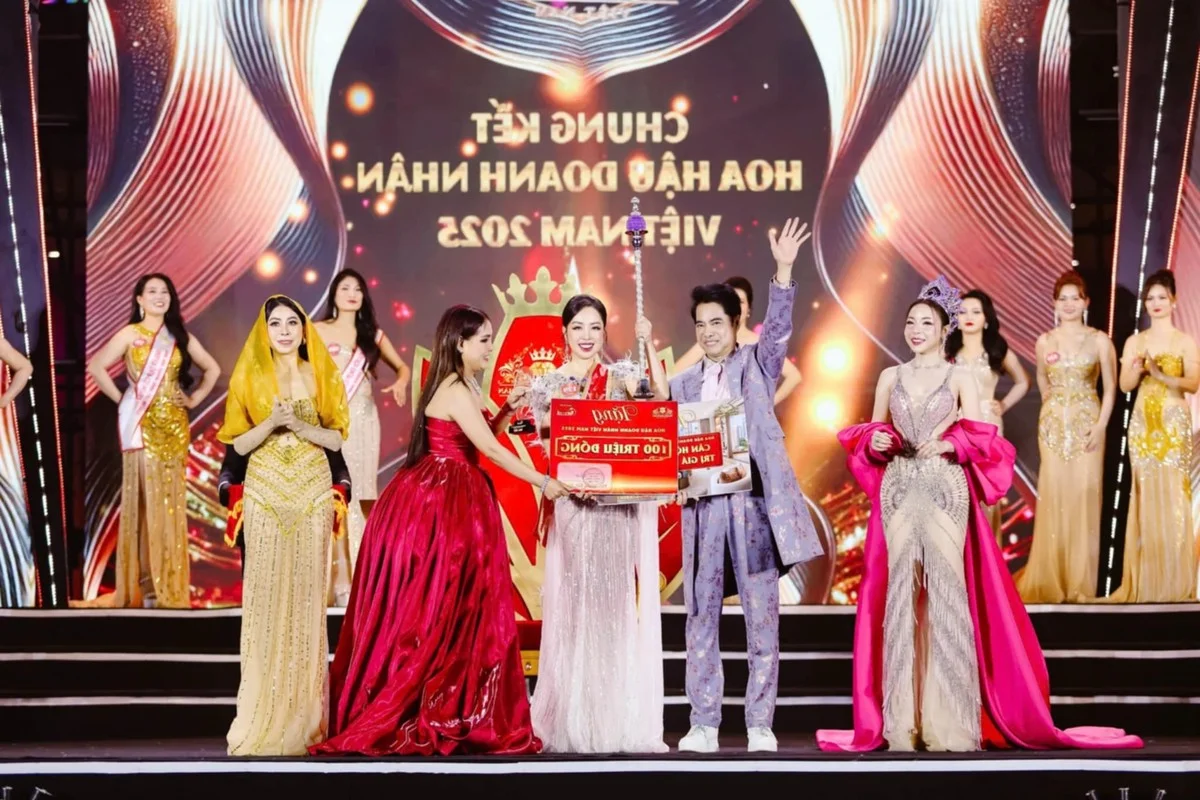 Hoang Thu Thuy Unveils Luxury 2 Billion VND Home Following Pageant Success