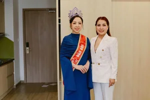 Hoang Thu Thuy Unveils Luxury 2 Billion VND Home Following Pageant Success - image 2