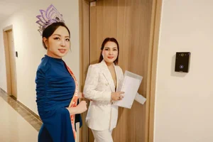 Hoang Thu Thuy Unveils Luxury 2 Billion VND Home Following Pageant Success - image 1