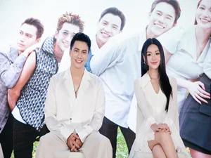The Stunning On-Screen Leading Ladies of Popular Actor Viet Anh - image 3