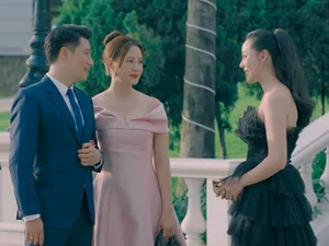 The Stunning On-Screen Leading Ladies of Popular Actor Viet Anh - image 2
