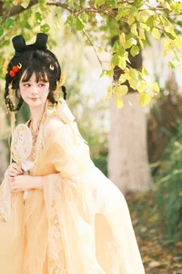 YiTuYu Art Language Vol.6108: Bu Ke Ai De He He Miao Portraits - image 19