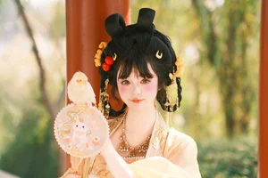YiTuYu Art Language Vol.6108: Bu Ke Ai De He He Miao Portraits - image 10