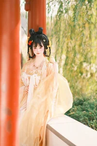YiTuYu Art Language Vol.6108: Bu Ke Ai De He He Miao Portraits - image 25