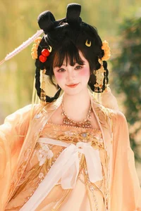 YiTuYu Art Language Vol.6108: Bu Ke Ai De He He Miao Portraits - image 22