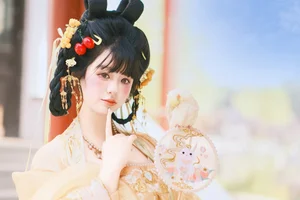 YiTuYu Art Language Vol.6108: Bu Ke Ai De He He Miao Portraits - image 14