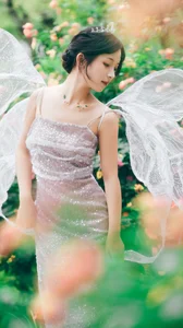 YiTuYu Art Language Vol.5675: Featuring the Elegant Min Zui Xiao Mo Xuan Portrait Collection - image 8