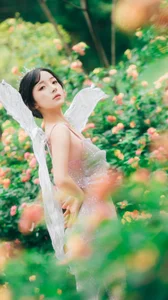 YiTuYu Art Language Vol.5675: Featuring the Elegant Min Zui Xiao Mo Xuan Portrait Collection - image 17
