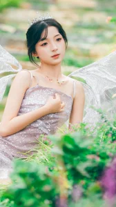 YiTuYu Art Language Vol.5675: Featuring the Elegant Min Zui Xiao Mo Xuan Portrait Collection - image 18