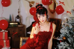 Artistic Portraiture: YiTuYu Art Language Vol.6371 Featuring Jian Ying Tao Nai - image 23