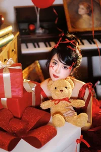 Artistic Portraiture: YiTuYu Art Language Vol.6371 Featuring Jian Ying Tao Nai - image 31