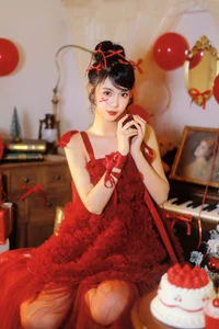 Artistic Portraiture: YiTuYu Art Language Vol.6371 Featuring Jian Ying Tao Nai - image 12