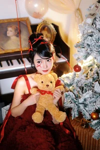 Artistic Portraiture: YiTuYu Art Language Vol.6371 Featuring Jian Ying Tao Nai - image 16
