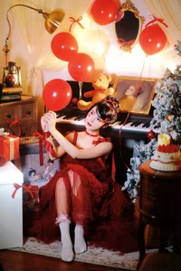 Artistic Portraiture: YiTuYu Art Language Vol.6371 Featuring Jian Ying Tao Nai - image 21
