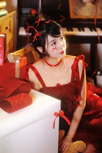 Artistic Portraiture: YiTuYu Art Language Vol.6371 Featuring Jian Ying Tao Nai - image 10