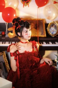Artistic Portraiture: YiTuYu Art Language Vol.6371 Featuring Jian Ying Tao Nai - image 13